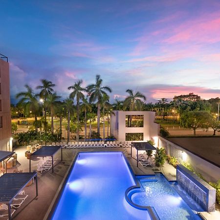 Doubletree By Hilton Esplanade Darwin Hotel Exterior foto