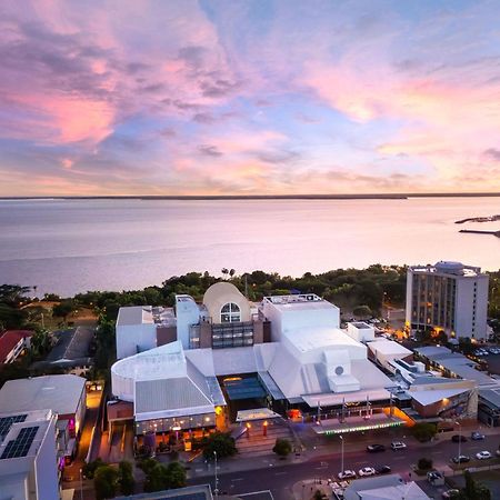 Doubletree By Hilton Esplanade Darwin Hotel Exterior foto
