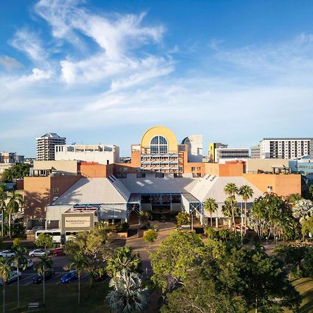 Doubletree By Hilton Esplanade Darwin Hotel Exterior foto