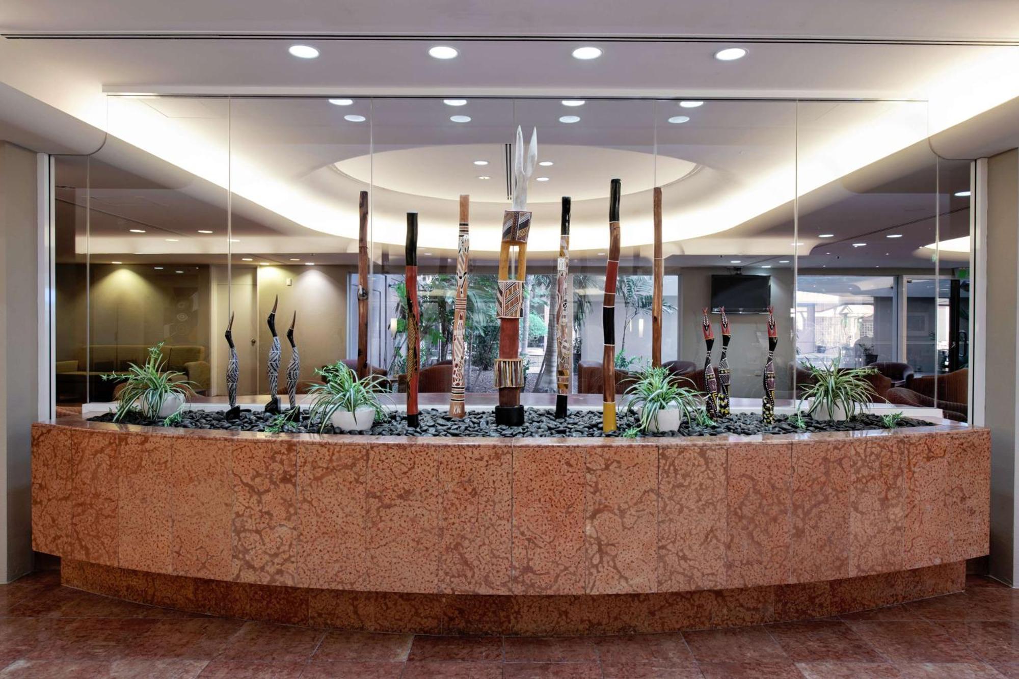 Doubletree By Hilton Esplanade Darwin Hotel Exterior foto