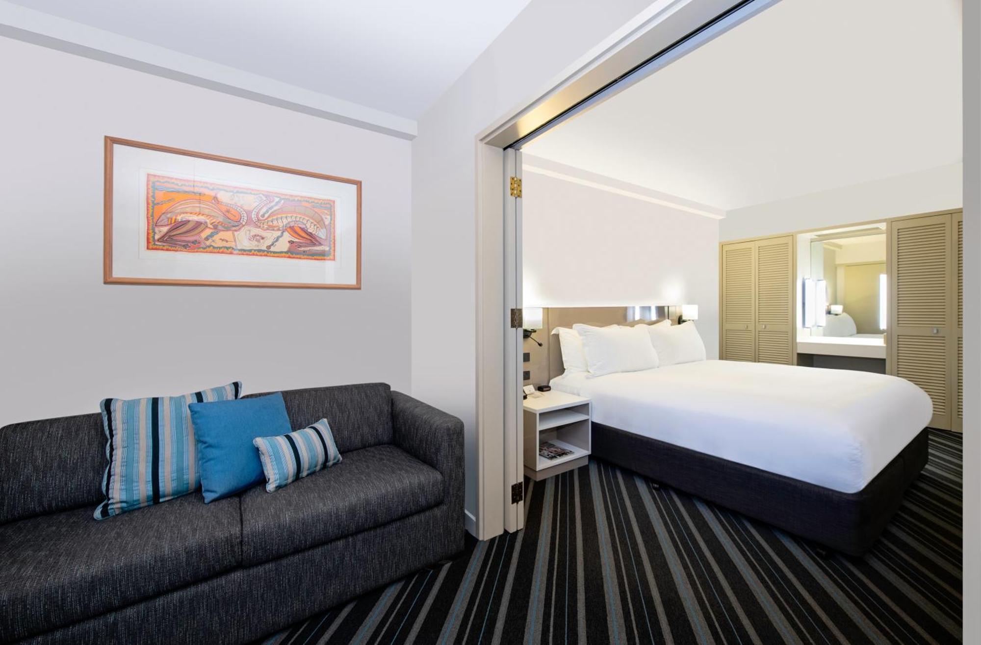 Doubletree By Hilton Esplanade Darwin Hotel Exterior foto