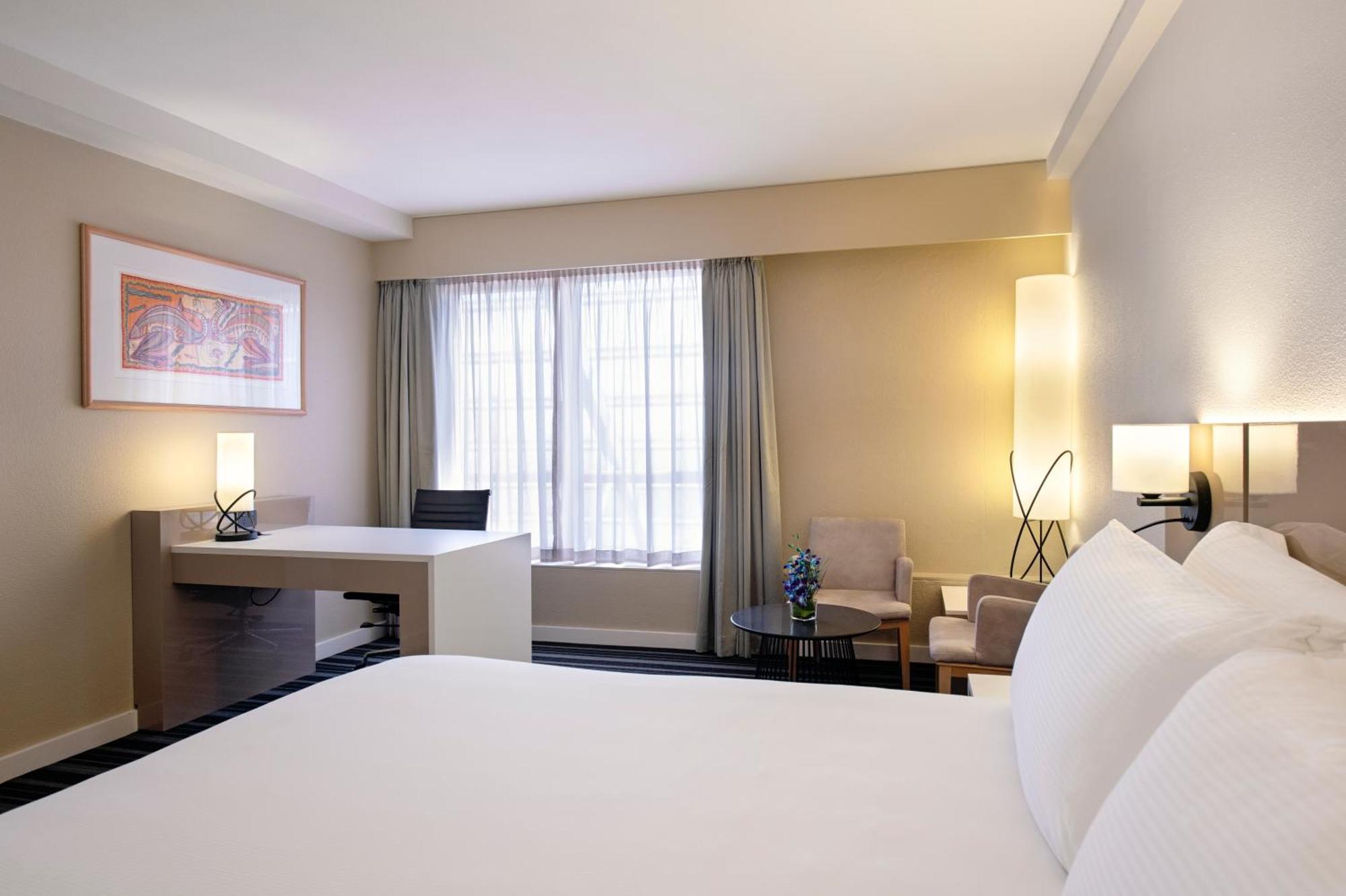 Doubletree By Hilton Esplanade Darwin Hotel Exterior foto