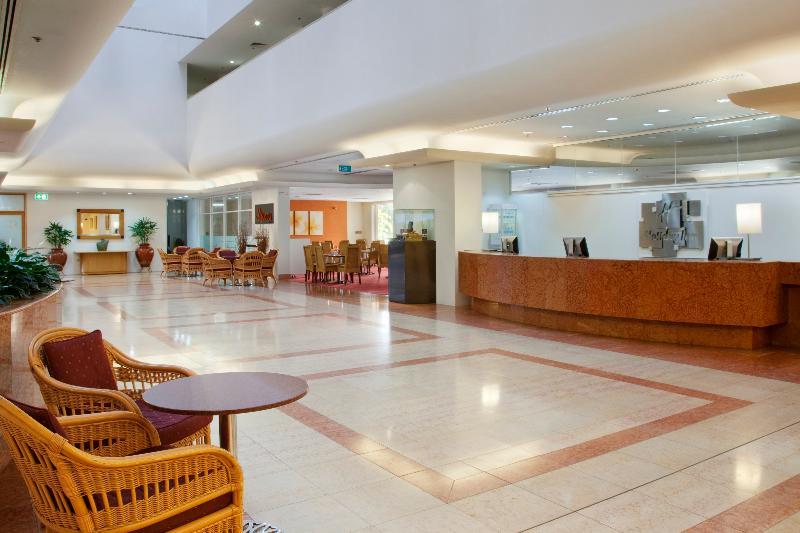 Doubletree By Hilton Esplanade Darwin Hotel Interior foto