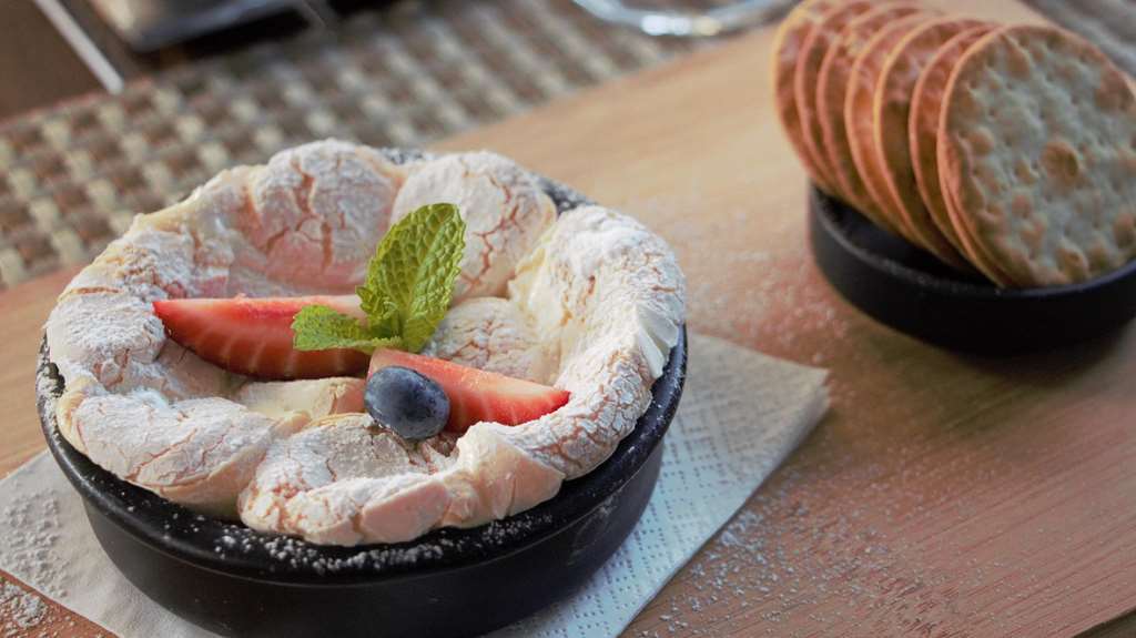 Doubletree By Hilton Esplanade Darwin Hotel Restaurante foto