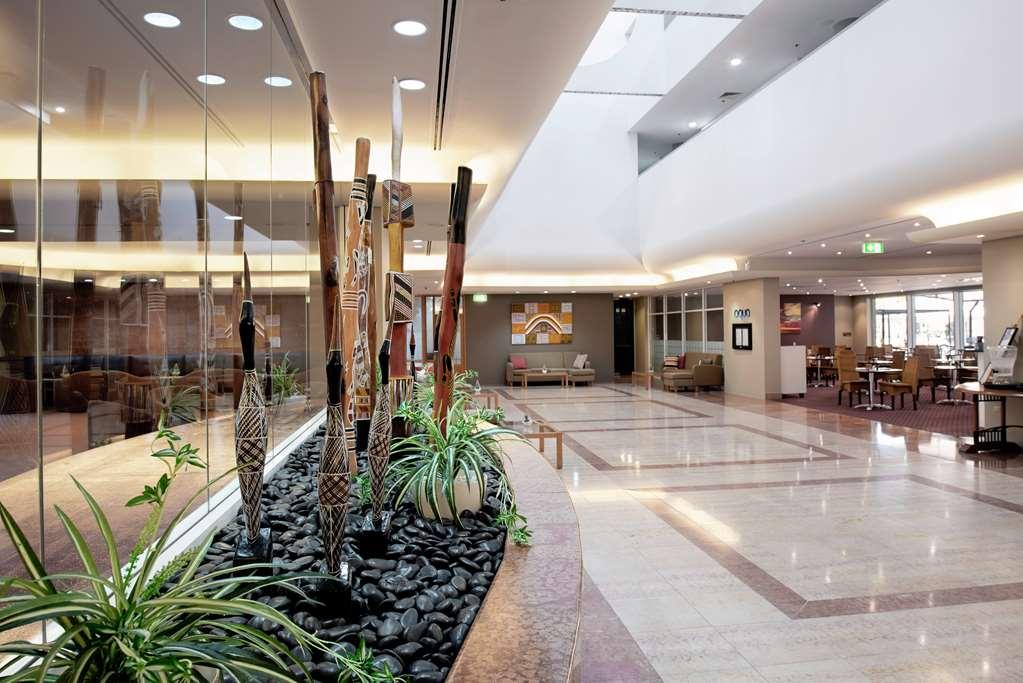 Doubletree By Hilton Esplanade Darwin Hotel Interior foto