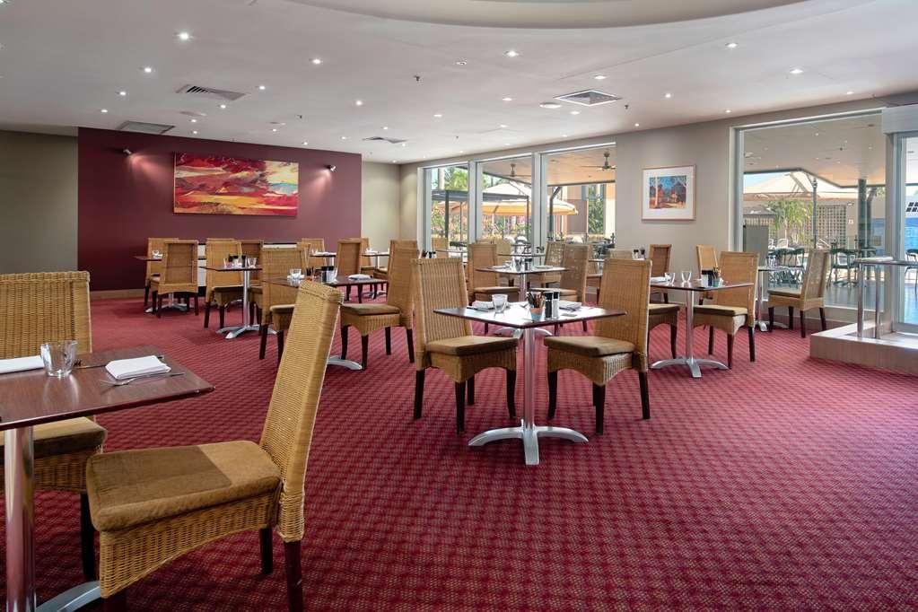 Doubletree By Hilton Esplanade Darwin Hotel Restaurante foto